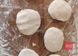 Home version of Mapo tofu stuffed buns Practice illustration 3