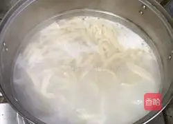 How to make scissor noodles ✂️ Illustration 15