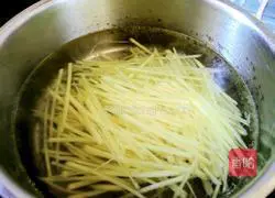 Illustration of how to make black bean pancakes and rolls 9