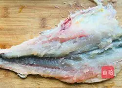 Illustration of how to make Bayu balls 2