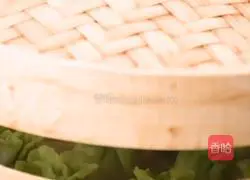 Teach you how to make Jade Cabbage Dumplings as soon as they are served.Illustration of what to do after being robbed 7