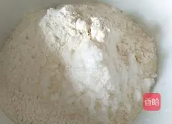 Illustration of how to make steamed meat dragon 2