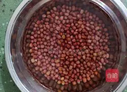 How to make chestnut and red bean syrup Illustration 1