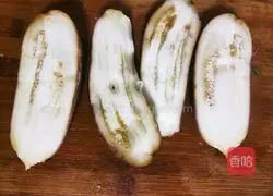 Illustration of how to make three shredded cold dishes 9