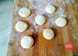 Illustration of how to make steamed dumplings 17