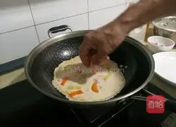 Illustration of Homemade Pizza 7