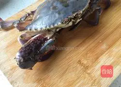 Curry crab recipe 1