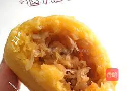 Illustration of making pickled cabbage dumplings 8