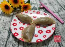 Illustration of how to make oatmeal dumplings 10