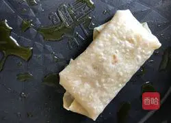 Illustration of how to make burritos 21