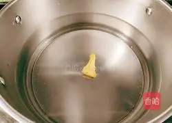 Illustration of how to make bigfoot mushroom, yam and duck soup 7