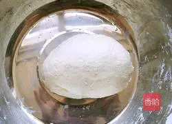 Purple Sweet Potato Blossom Steamed Buns Recipe Illustration 6