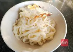Scallion oil noodles-magic flour recipe 10