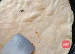 Illustration of how to make delicious sauce-flavored pancakes 1