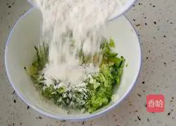 Cucumber egg pancake recipe 6