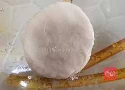 Illustration of how to make green onion cake 3