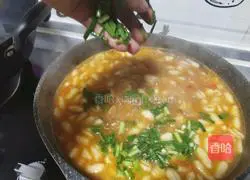 Illustration of making braised sesame seeds 14