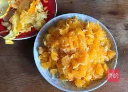 Illustration of how to make fruit bread (simple version) 6