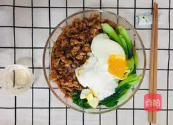 Pork noodles Practice illustration 11