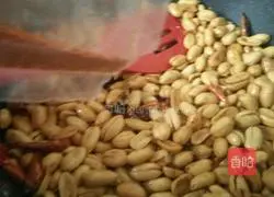 Drunkard Peanut Recipe Illustration 11