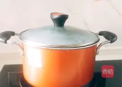 Illustration of how to make two-color radish and pork ribs soup 9