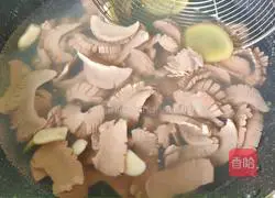 Illustration of how to make stir-fried shrimp loin 7