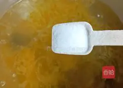 Yam Chicken soup recipe 10