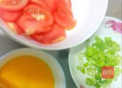 Tomato and egg soup recipe 3