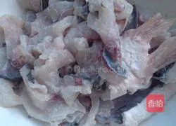 Illustration of how to make fish fillets in oil 1