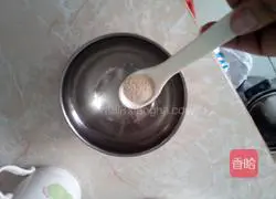 Recipe for Purple Sweet Potato Rose Steamed Buns Illustration 4