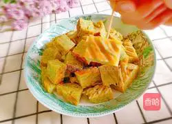 Illustration of how to make special fried noodles 20