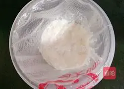 Fresh shrimp noodle ( Illustrations of how to make baby food (complementary food) 10