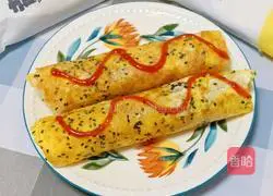 How to make egg hand cakes Illustration 12