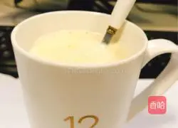 Freshly squeezed corn juice recipe 5