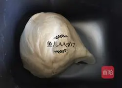 Illustration of how to make butter and sugar bread 4