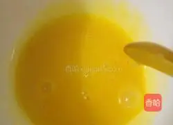 Baby food supplement ~~Illustration of how to make egg yolk soup (recommended for babies around 7 months old) 2