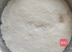 Illustration of how to make white flour steamed buns 7