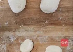 Beijing vegetable steamed buns Illustration of how to do it 9