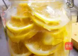 Honey Lemon tea recipe 6