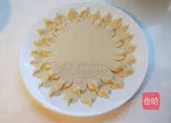 Illustration of how to make jujube steamed buns 17