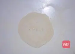 Illustration of how to make steamed cabbage buns 9