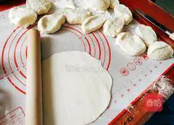 Illustration of how to make fish fillet buns 13