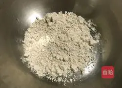 Steamed vegetables: illustration of how to make oatmeal rolls 1