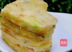 Illustration of how to make lazy breakfast slimming cake 10