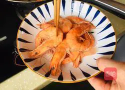 Waterless boiled shrimp recipe 5