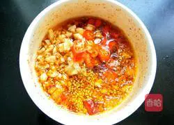 Cold bean curd recipe 10