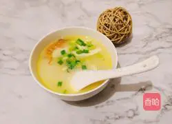 Illustration of how to make crucian carp tofu soup 9