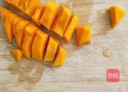 Pumpkin noodles recipe 1