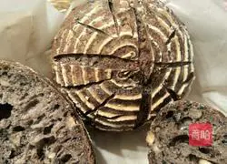 10L small oven rye nut European buns (no oil and no sugar) illustration 7