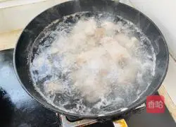 Illustration of how to make Roujiamo 2